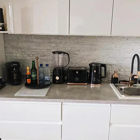 Blueseapearl Apartamentai Palanga, Sventoji Palanga