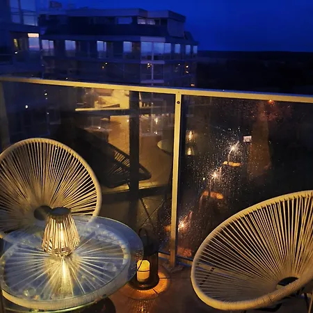 Blueseapearl Apartamentai Palanga, Sventoji