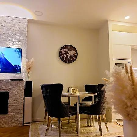 Apartment Blueseapearl Apartamentai Palanga, Sventoji *
