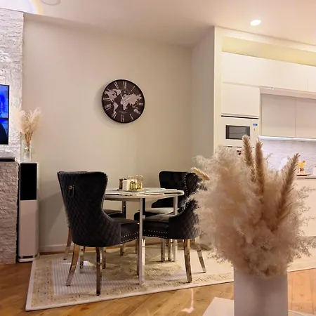 Blueseapearl Apartamentai Palanga, Sventoji Апартаменты Паланга