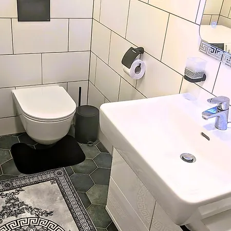 Blueseapearl Apartamentai Palanga, Sventoji Palanga