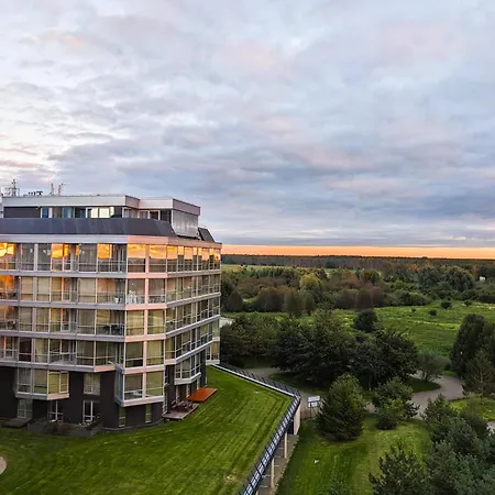 Blueseapearl Apartamentai Palanga, Sventoji * Palanga
