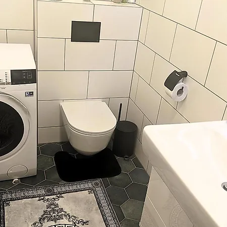 Blueseapearl Apartamentai Palanga, Sventoji