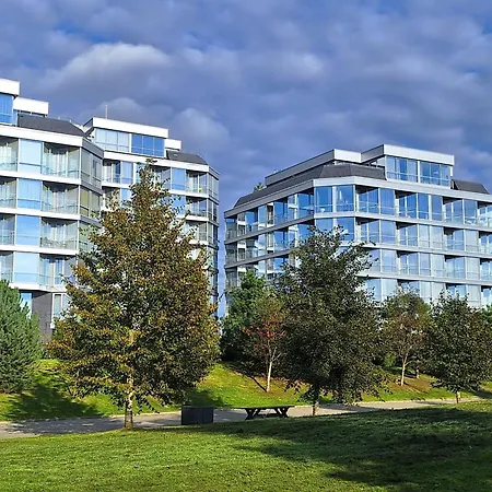 Blueseapearl Apartamentai Palanga, Sventoji Palanga