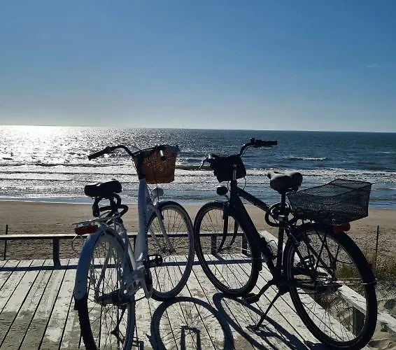 Apartmán Blueseapearl Apartamentai Palanga, Sventoji