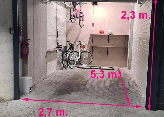 Blueseapearl Apartamentai Palanga, Sventoji 公寓