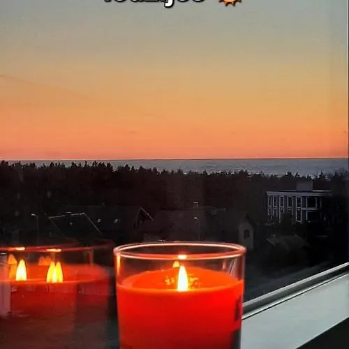 公寓 Blueseapearl Apartamentai Palanga, Sventoji