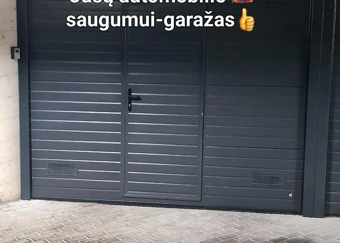 Blueseapearl Apartamentai Palanga, Sventoji 公寓 帕兰加