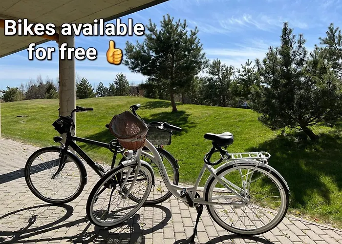 Blueseapearl Apartamentai Palanga, Sventoji Apartmán