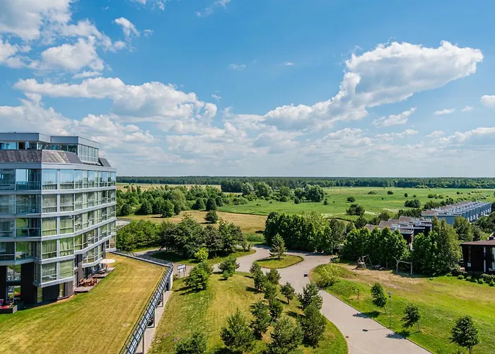 公寓 Blueseapearl Apartamentai Palanga, Sventoji 帕兰加