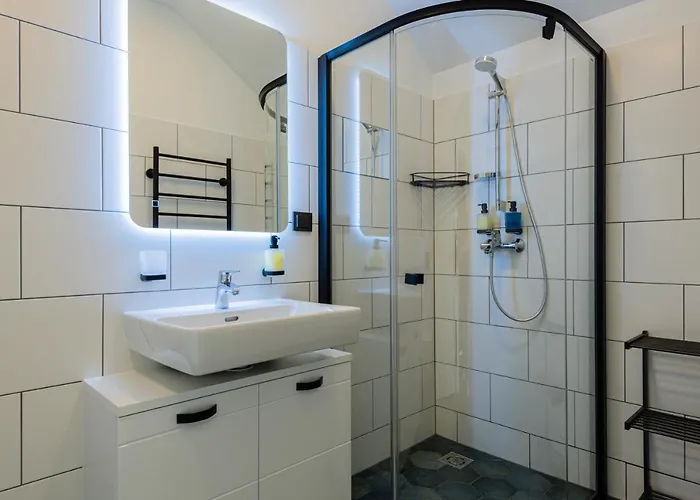 Blueseapearl Apartamentai Palanga, Sventoji *