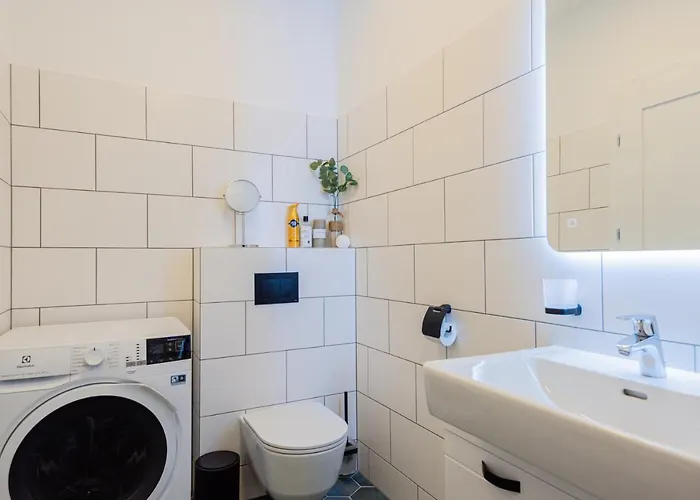 Blueseapearl Apartamentai Palanga, Sventoji Apartmán Palanga