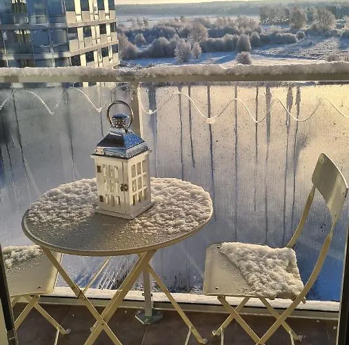 公寓 Blueseapearl Apartamentai Palanga, Sventoji *