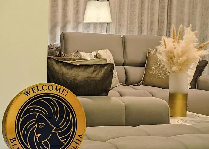 公寓 Blueseapearl Apartamentai Palanga, Sventoji