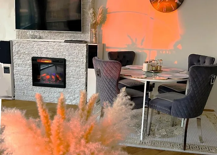 Blueseapearl Apartamentai Palanga, Sventoji * Palanga