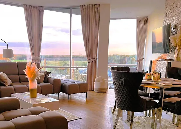 Blueseapearl Apartamentai Palanga, Sventoji 公寓