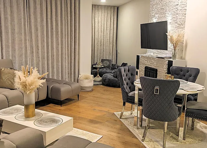 Blueseapearl Apartamentai Palanga, Sventoji Palanga