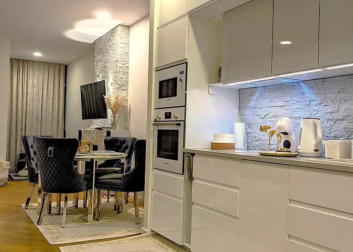 Blueseapearl Apartamentai Palanga, Sventoji