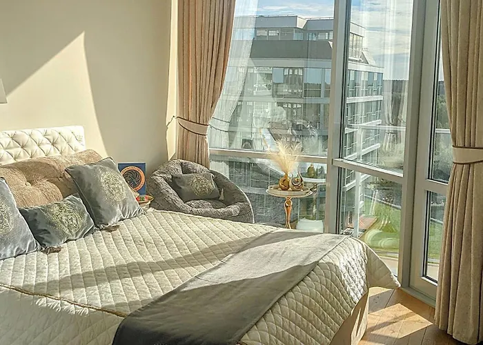 公寓 Blueseapearl Apartamentai Palanga, Sventoji