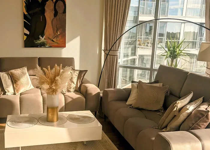 Blueseapearl Apartamentai Palanga, Sventoji Palanga