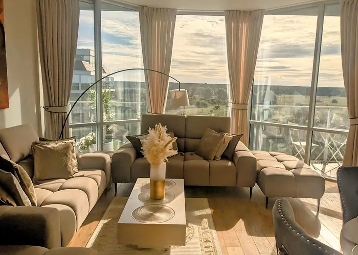 Blueseapearl Apartamentai Palanga, Sventoji