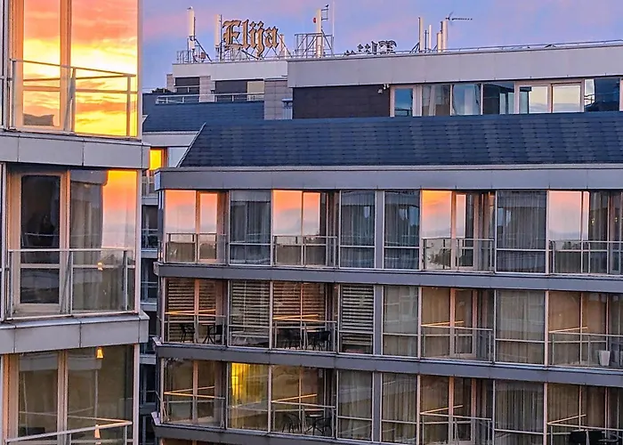 Blueseapearl Apartamentai Palanga, Sventoji Palanga