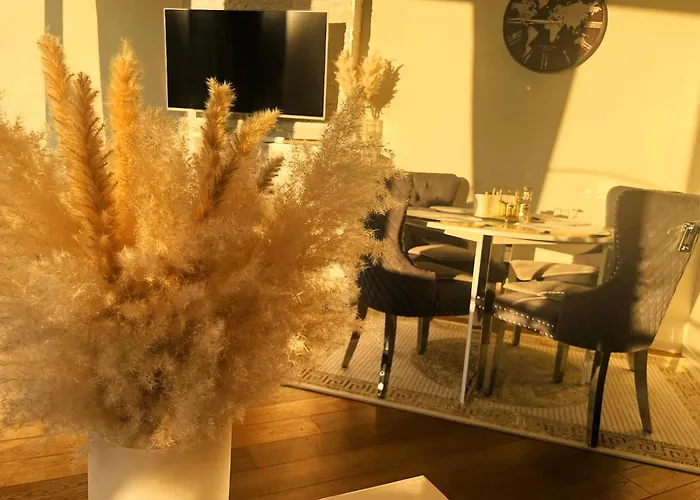 Blueseapearl Apartamentai Palanga, Sventoji * 帕兰加