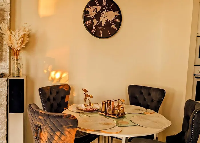 Blueseapearl Apartamentai Palanga, Sventoji Apartmán Palanga