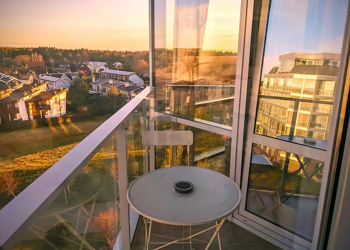 Apartmán Blueseapearl Apartamentai Palanga, Sventoji Palanga