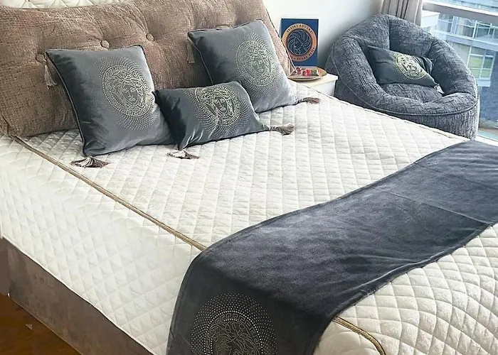 Blueseapearl Apartamentai Palanga, Sventoji 公寓 帕兰加