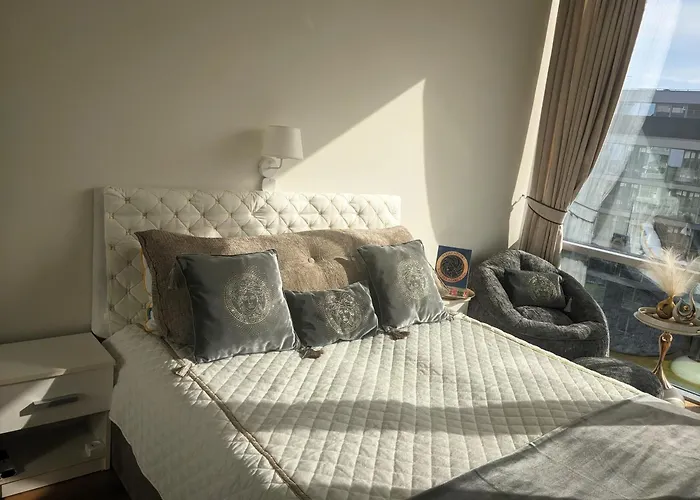 Blueseapearl Apartamentai Palanga, Sventoji * Palanga