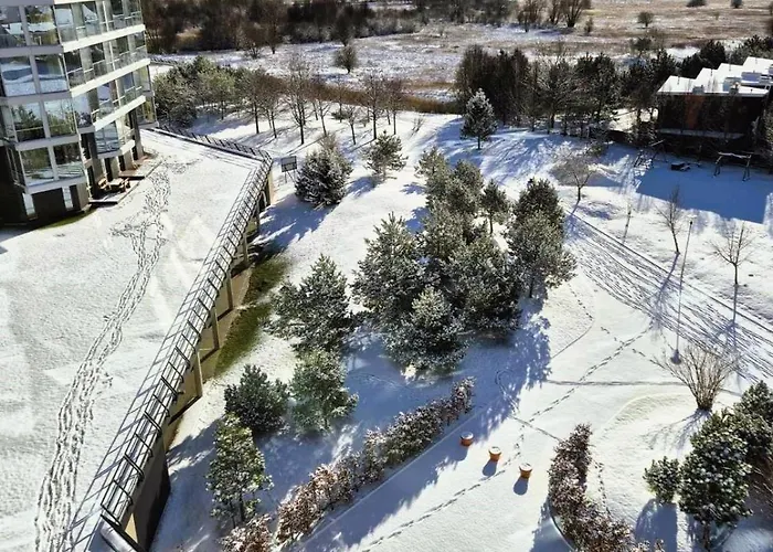 Blueseapearl Apartamentai Palanga, Sventoji * Palanga