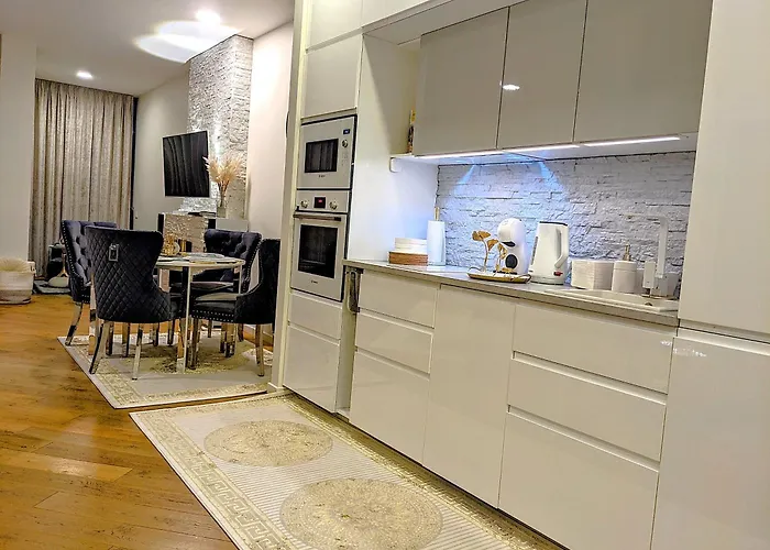 Blueseapearl Apartamentai Palanga, Sventoji * Palanga