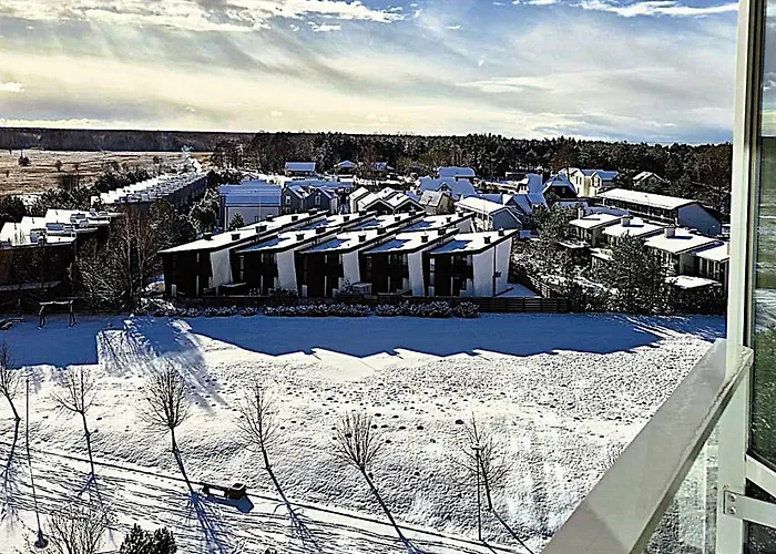 Blueseapearl Apartamentai Palanga, Sventoji