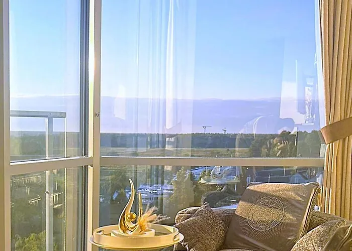 Blueseapearl Apartamentai Palanga, Sventoji 帕兰加