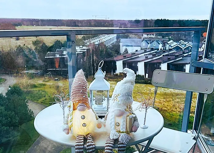 Apartmán Blueseapearl Apartamentai Palanga, Sventoji *